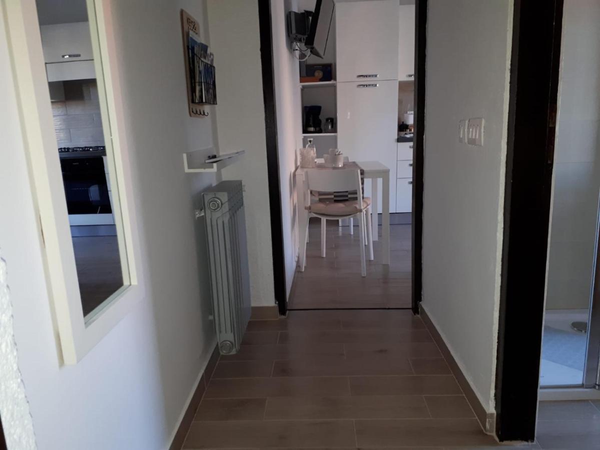 Villa Zoe Пореч Экстерьер фото