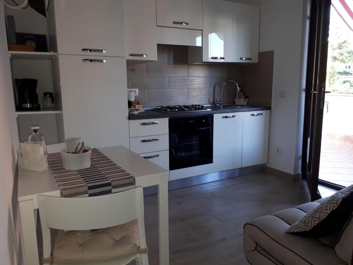 Villa Zoe Пореч Экстерьер фото
