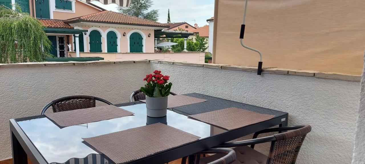 Villa Zoe Пореч Экстерьер фото