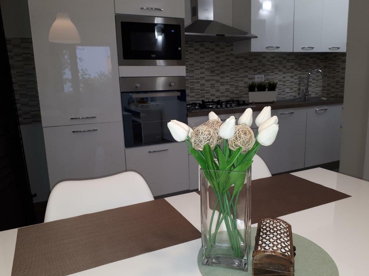 Villa Zoe Пореч Экстерьер фото