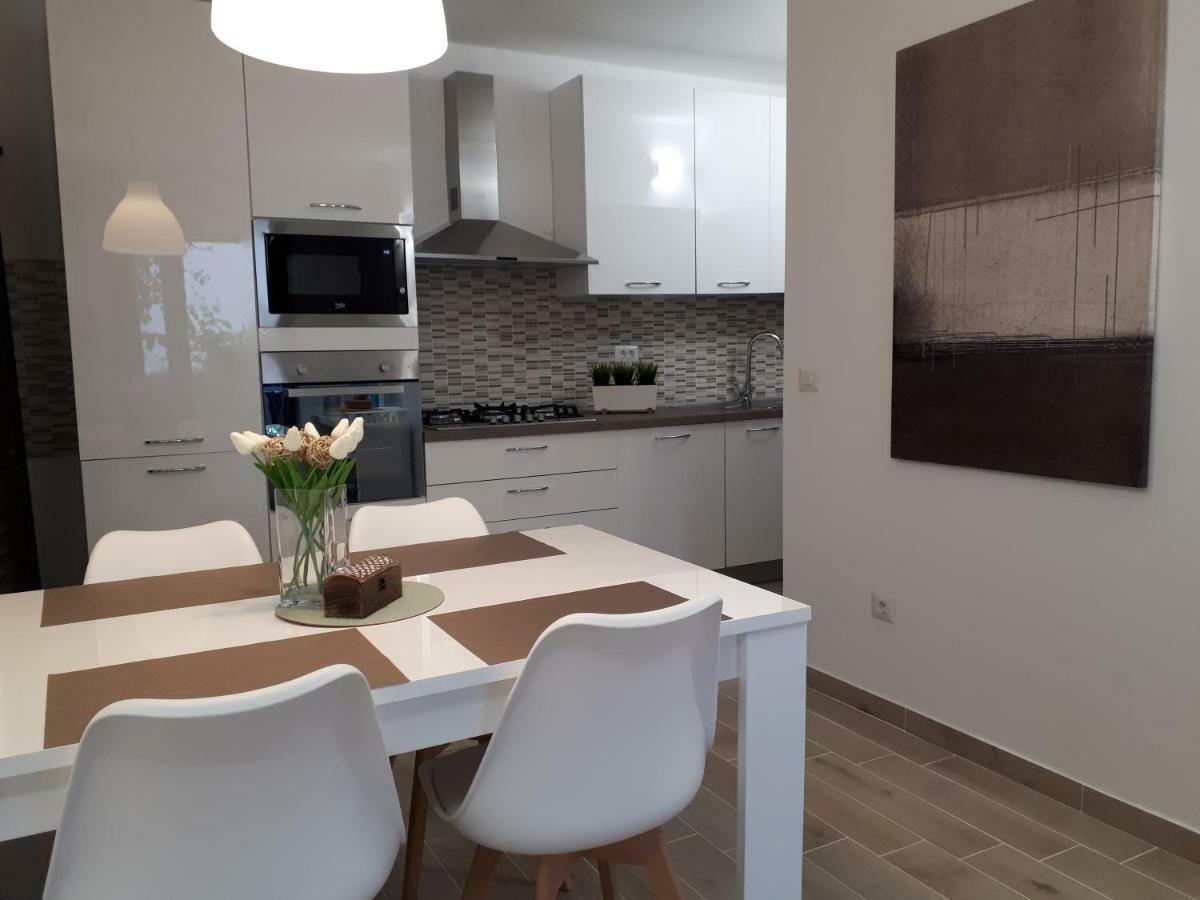 Villa Zoe Пореч Экстерьер фото