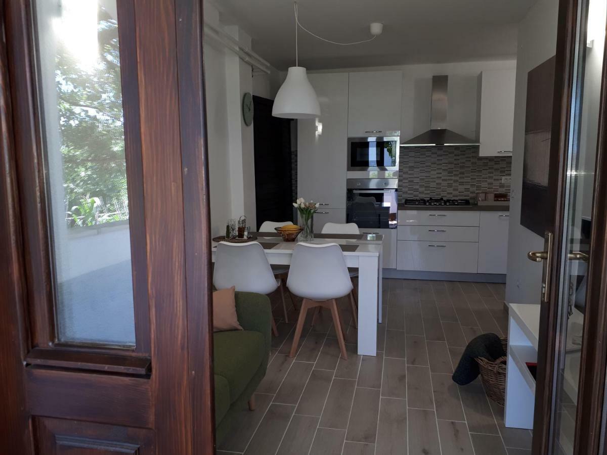 Villa Zoe Пореч Экстерьер фото