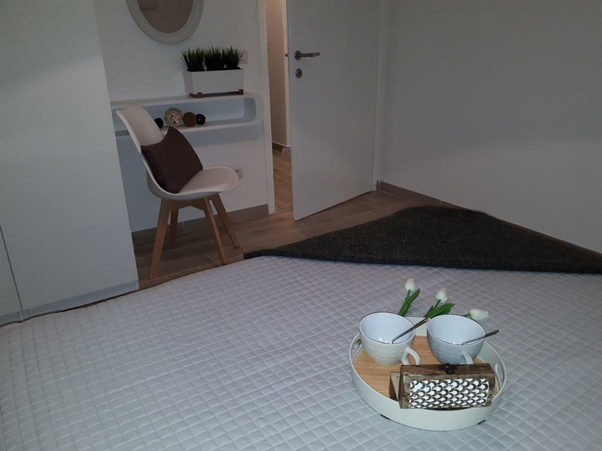 Villa Zoe Пореч Экстерьер фото