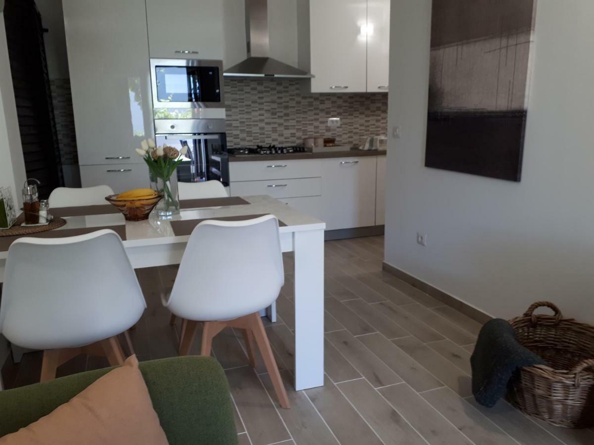 Villa Zoe Пореч Экстерьер фото