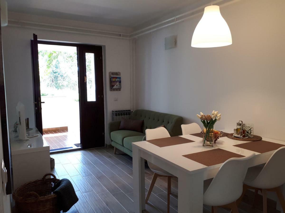 Villa Zoe Пореч Экстерьер фото