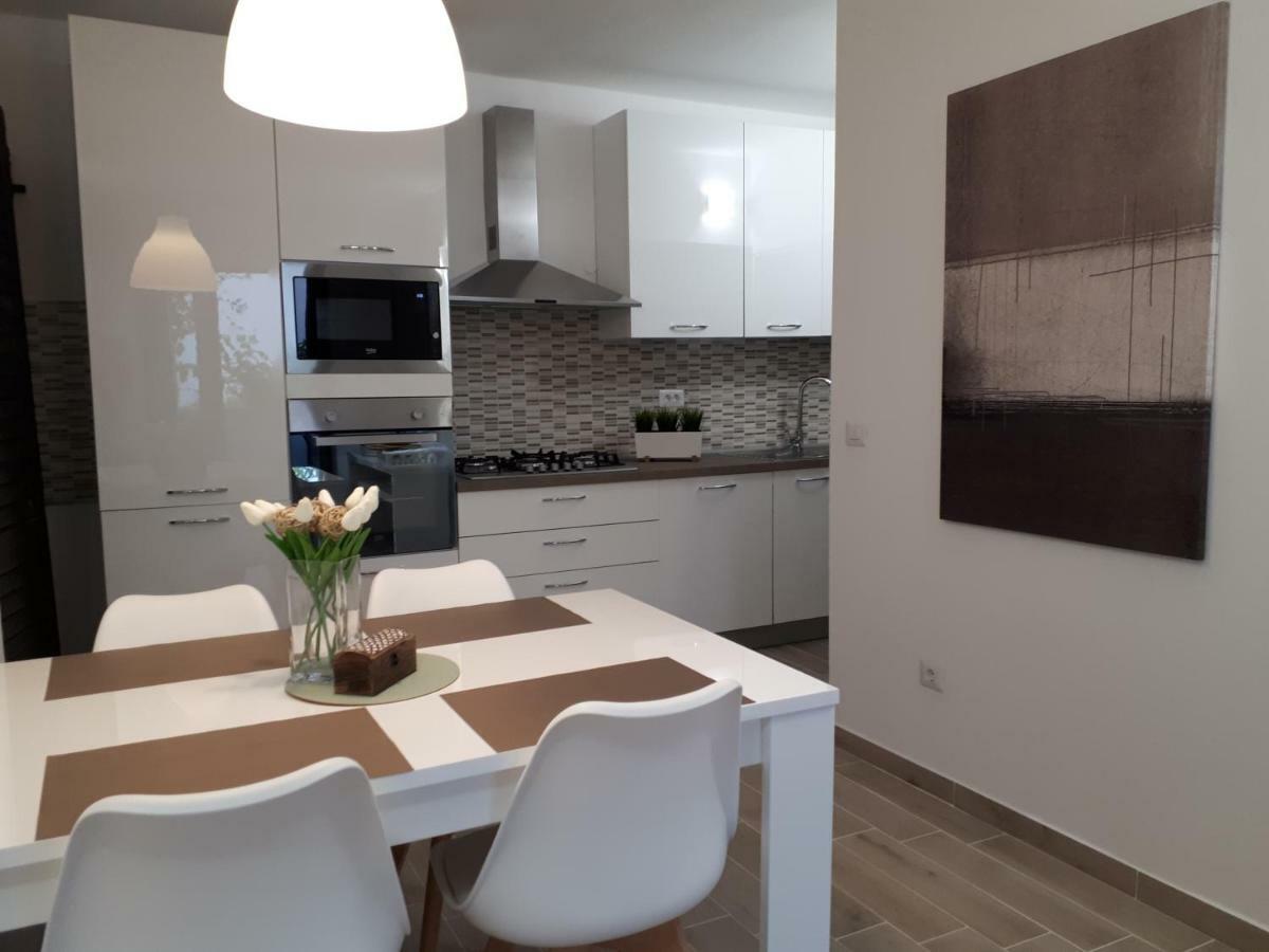 Villa Zoe Пореч Экстерьер фото